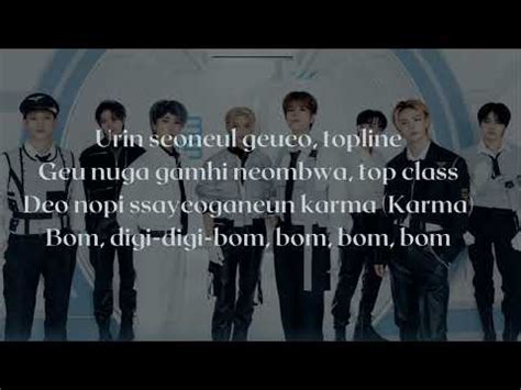 topline lyrics skz romanized|Stray Kids – TOPLINE Lyrics